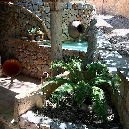 Ses Fontanelles Guest house Andratx