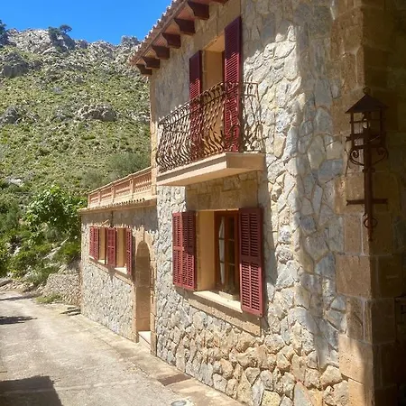 Ses Fontanelles Guest house *