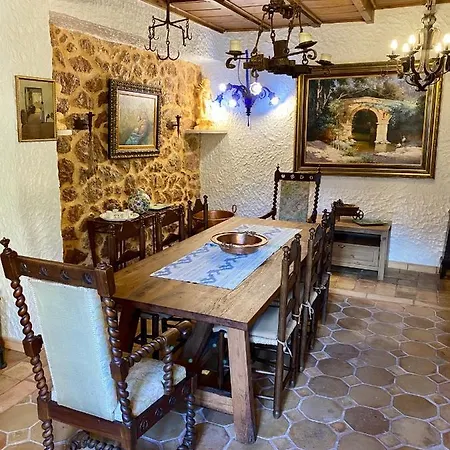 Guest house Ses Fontanelles Andratx