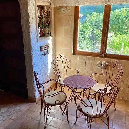 Ses Fontanelles Guest house Andratx