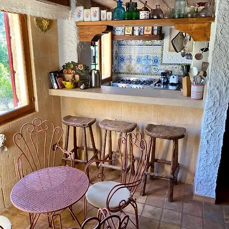 Guest house Ses Fontanelles *