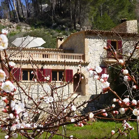 Ses Fontanelles Guest house Andratx